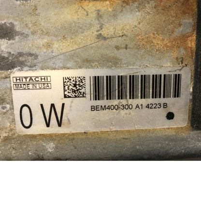 ✅ 13-14 Altima Engine Control Module ECM Computer BEM400-300 A1