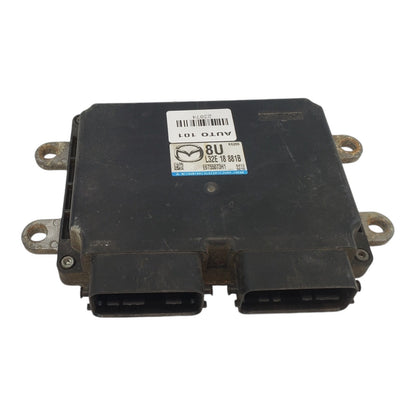06 MAZDA 3 Engine Control Module Computer ECU ECM PCM - L32E 18 881B