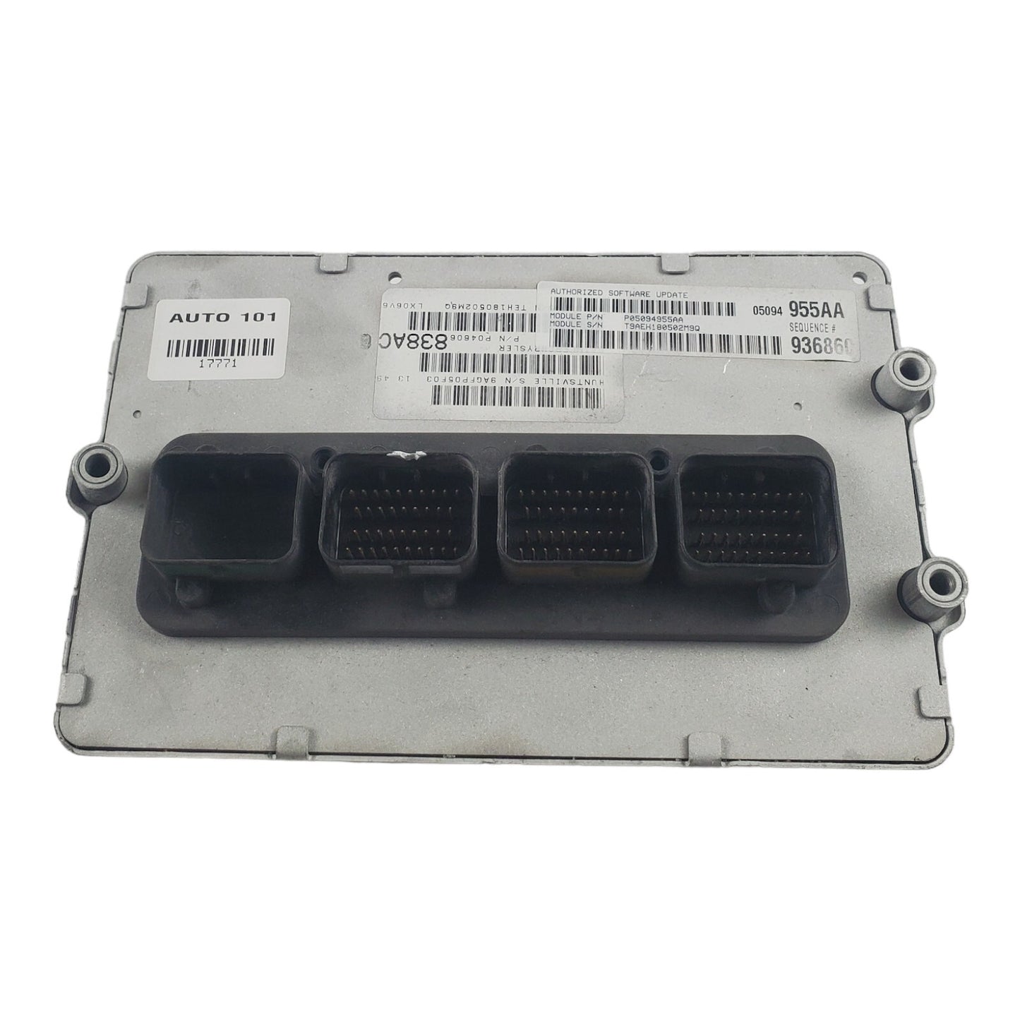 ✅ 06 Charger Magnum 300 3.5L Engine Computer 05094955AA