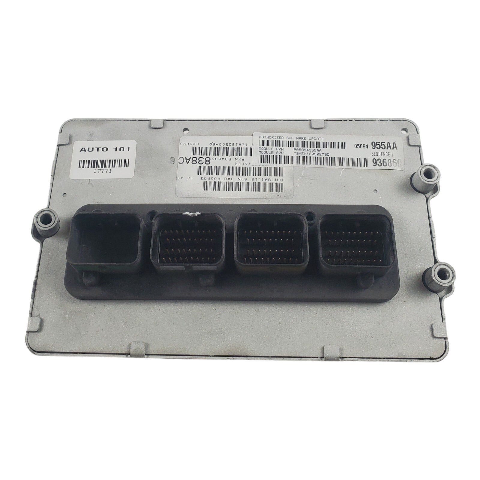 ✅ 06 Charger Magnum 300 3.5L Engine Computer 05094955AA