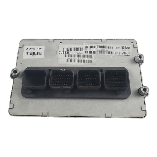 ✅ 06 Charger Magnum 300 3.5L Engine Computer 05094955AA