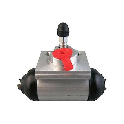 2003-2008 Chevrolet/Pontiac/Saturn Rear Left; Rear Rearward Drum Brake Wheel