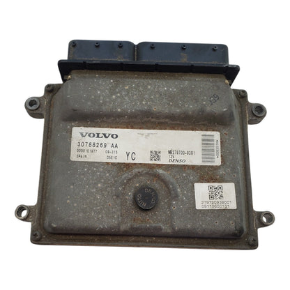 08 09 10 Volvo XC90 Engine Control Module Computer 30788269AA