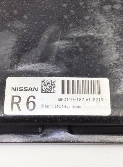 ✅ 2008 Nissan Altima 2.5L A/T ECM ECU Engine Computer Module | MEC110-182 A1