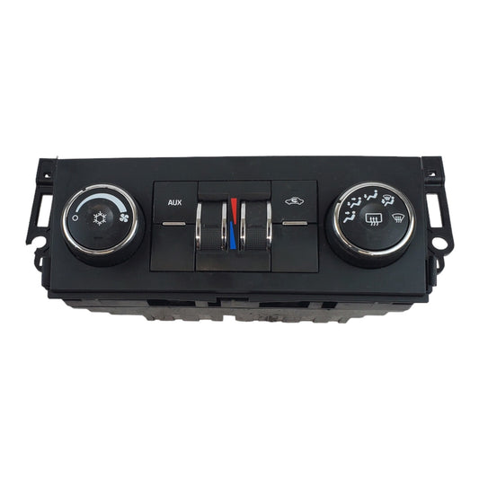 ✅2007 - 2014 GMC YUKON AC HEATER CLIMATE CONTROL TEMPERATURE OEM 15860897