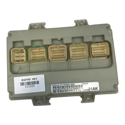 ✅ 01-02 Dodge Caravan Town & Country BCM Body Control Module 04686921AK