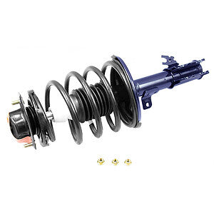 1997-2003 Toyota Front Right Suspension Strut and Coil Spring Assembly