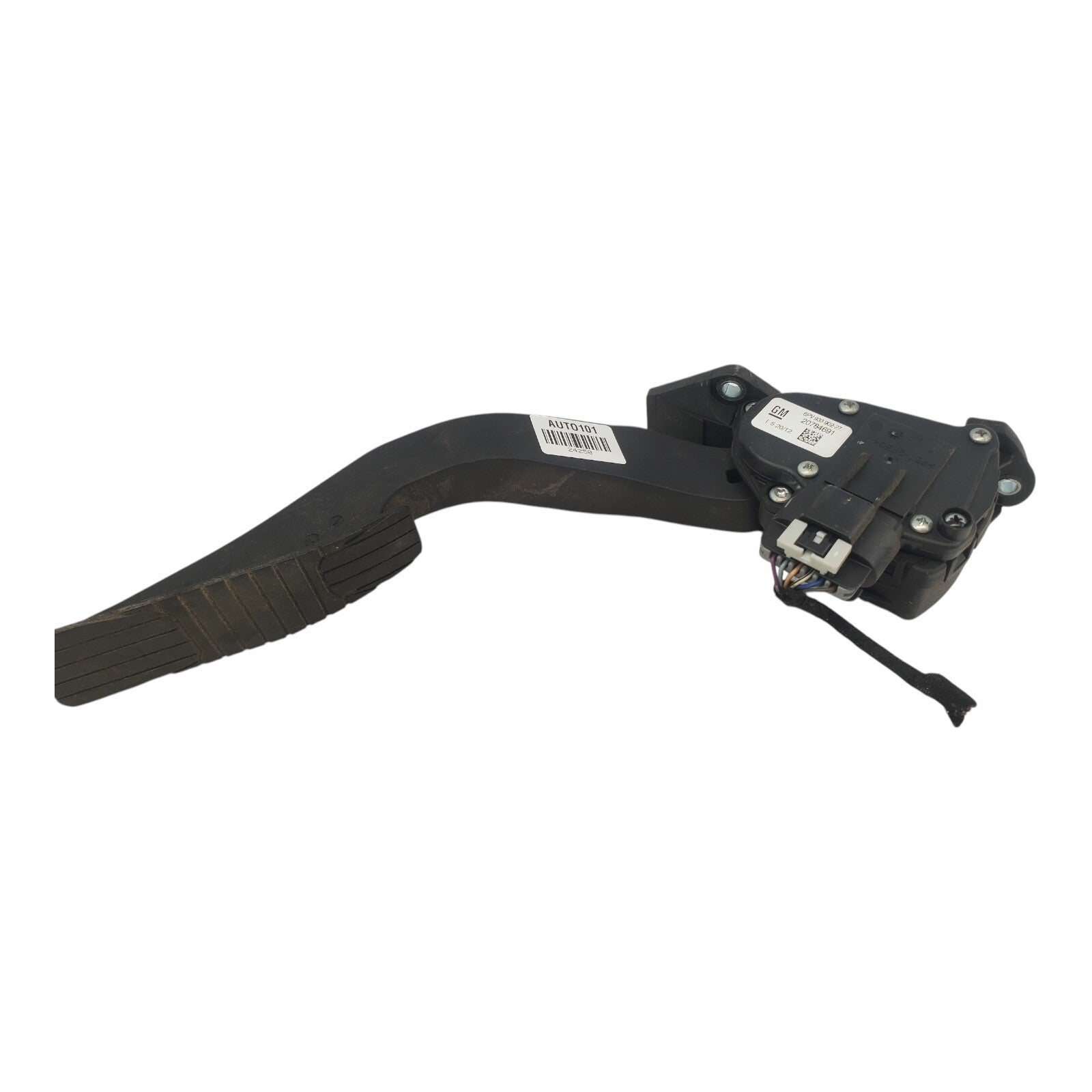2011-2017 Buick Regal 2.0L L4 Accelerator Gas Pedal w/ Travel Sensor 20784691