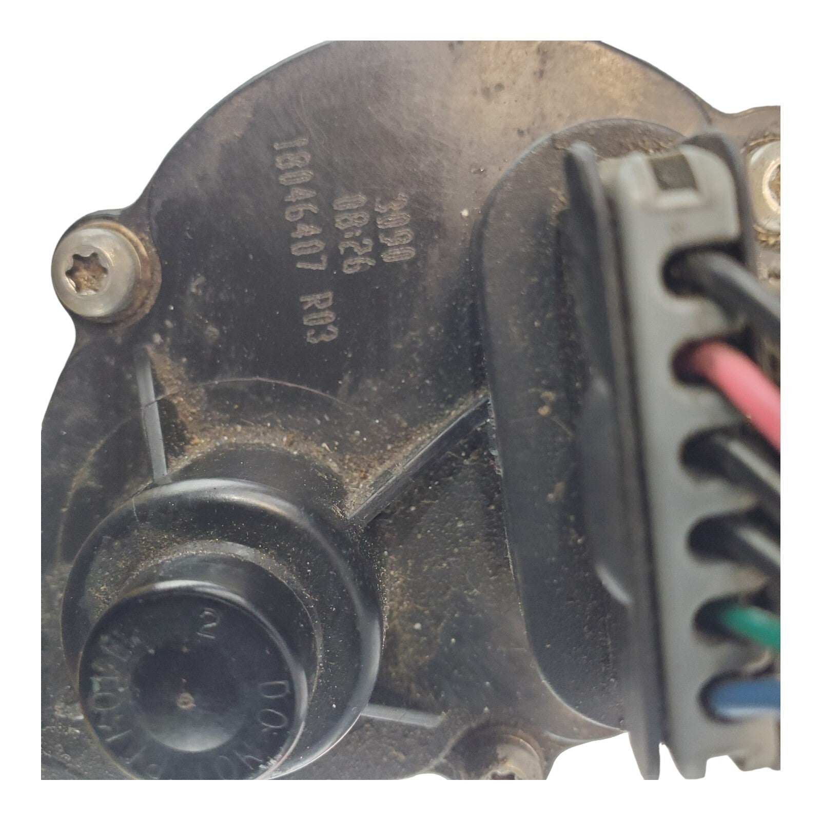 ✅2003-2006 GMC YUKON OEM SUPPLEMENTAL BRAKE VACUUM ASSIST PUMP SAT 18046407