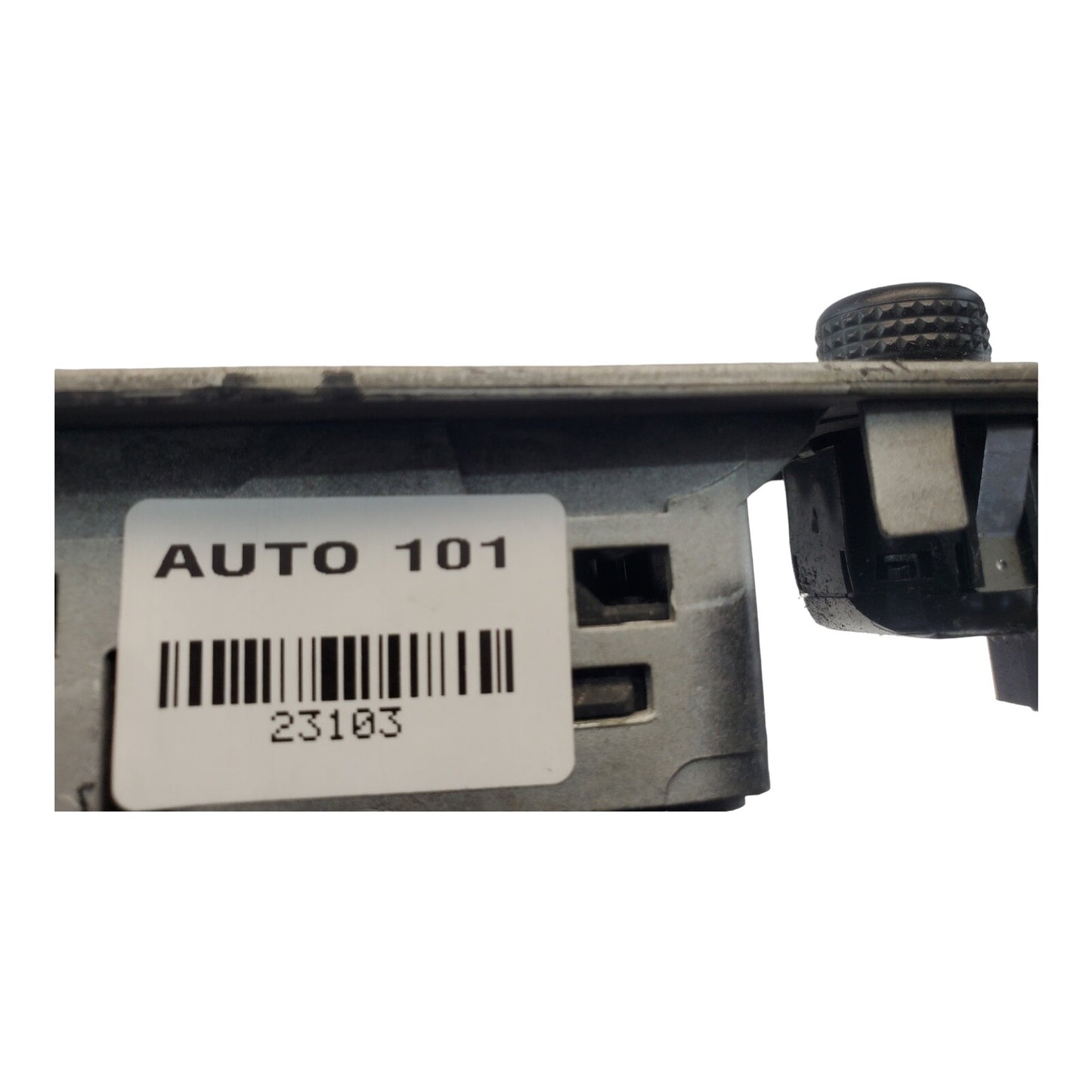 10-12 Ford Fusion Driver Side Front Window Switch OEM 9L3T-17B676-AA3JA6