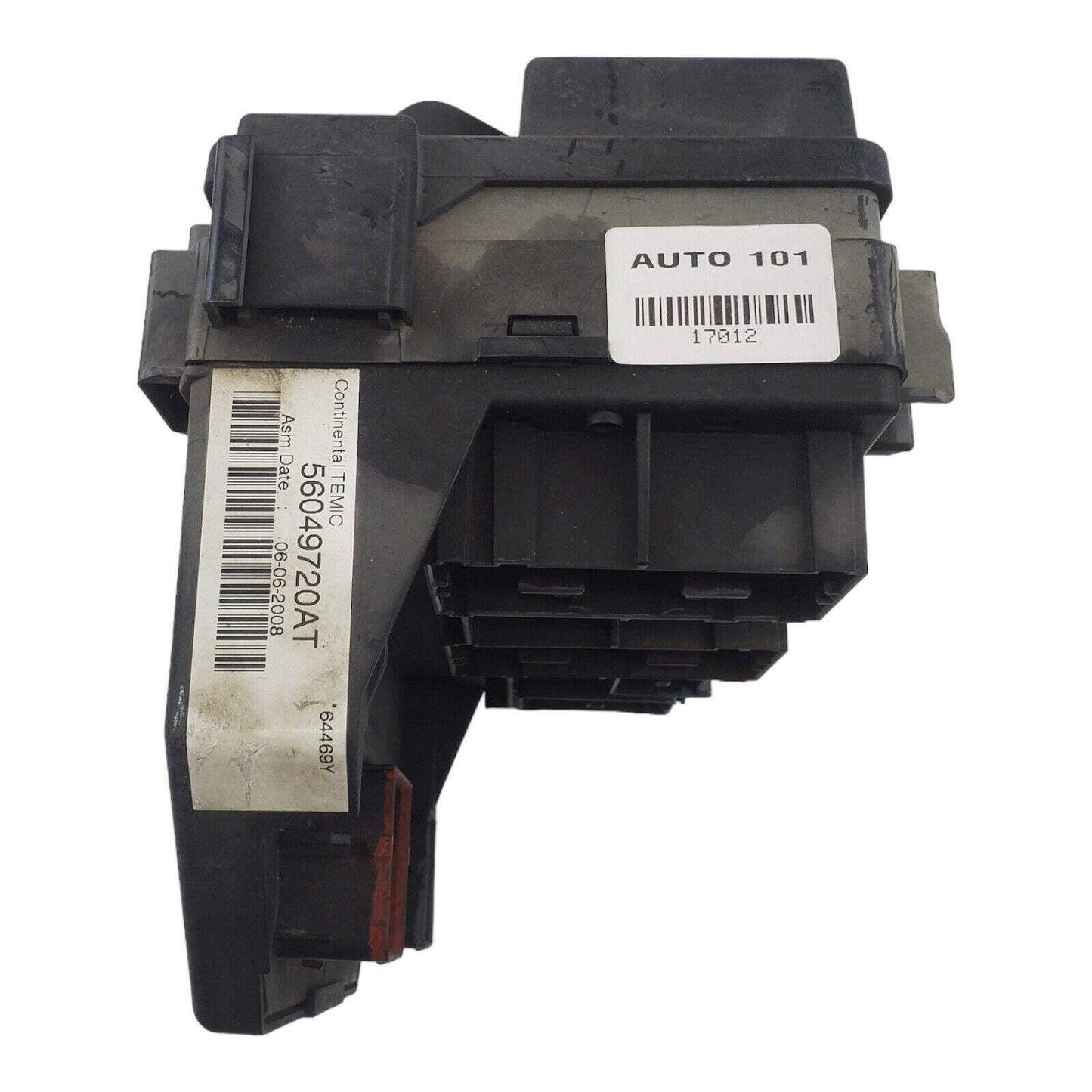 2008-2010 Dodge Caravan Town & Country Fuse box TIPM Power Module 56049720AT