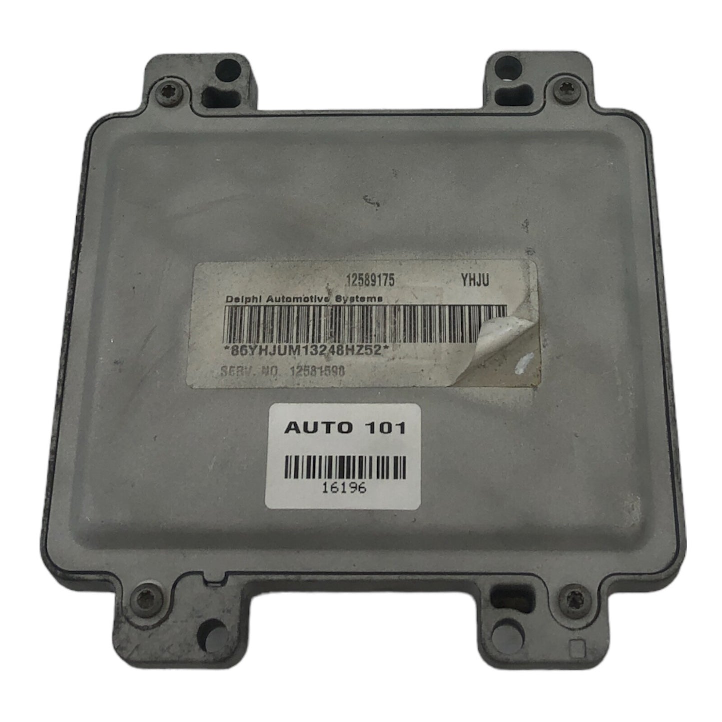 ✅ 04 Chevrolet Malibu Engine Control Module ECM Computer 12589175