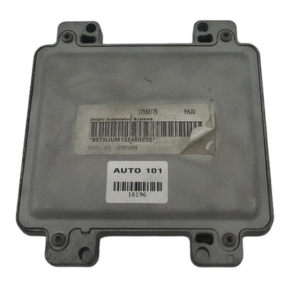 ✅ 04 Chevrolet Malibu Engine Control Module ECM Computer 12589175