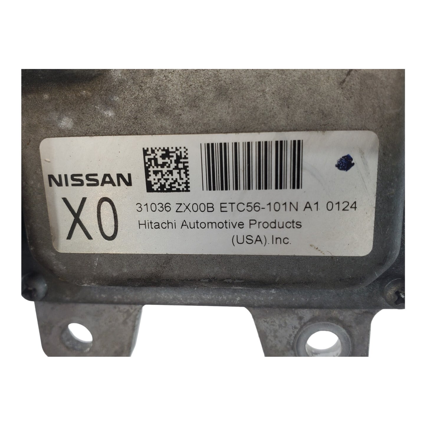 ✅10 Nissan Altima 31036 ZX00B TCM TCU Transmission Computer Control Unit Module