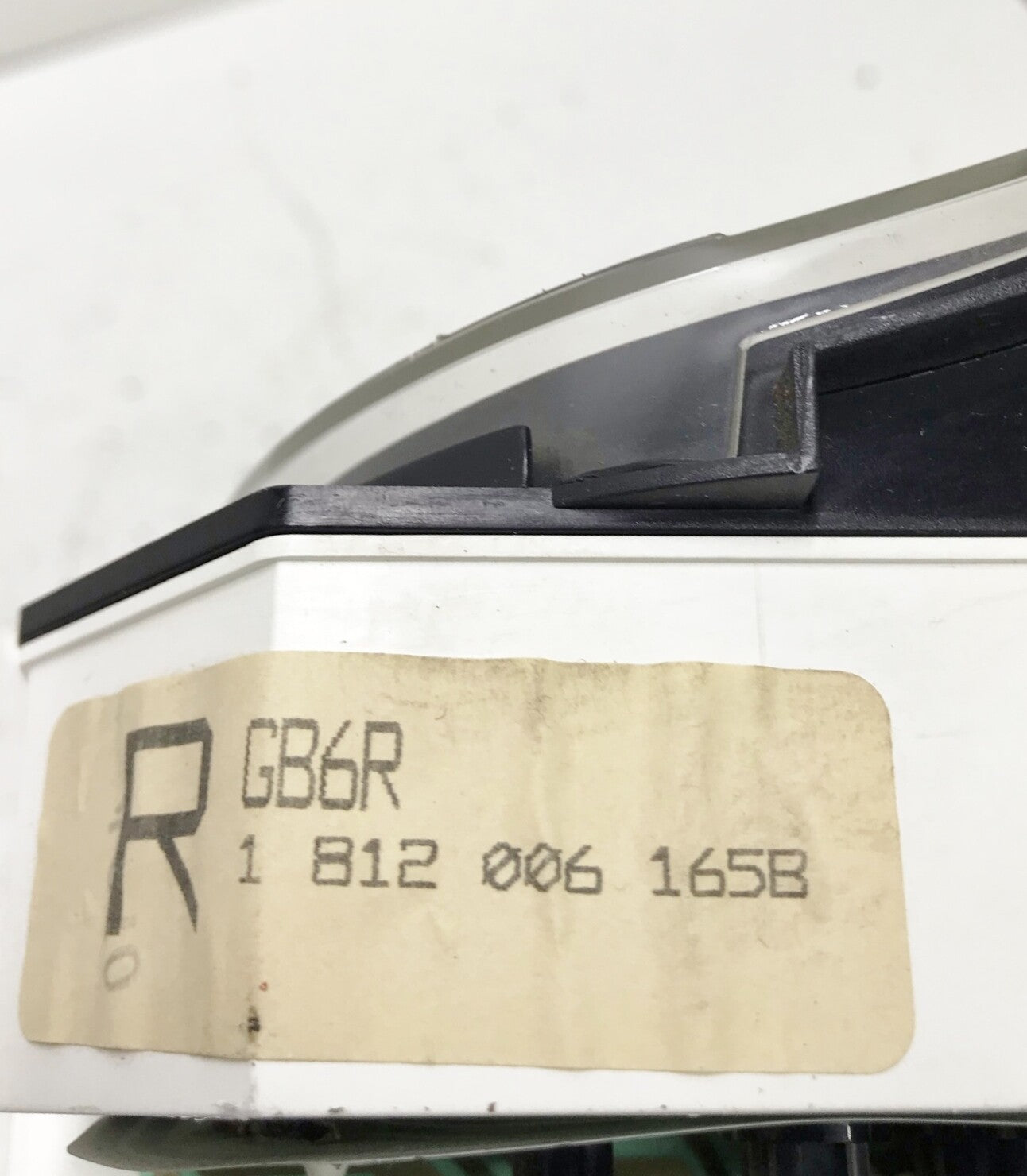 ✅ 94 Mazda MX-6 2.0 A/T Speedometer Instrument Gauge Cluster 1812006165B
