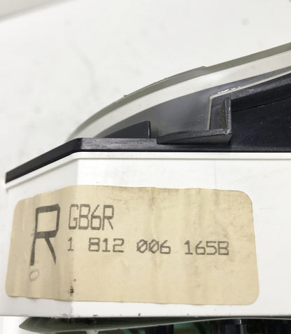 ✅ 94 Mazda MX-6 2.0 A/T Speedometer Instrument Gauge Cluster 1812006165B