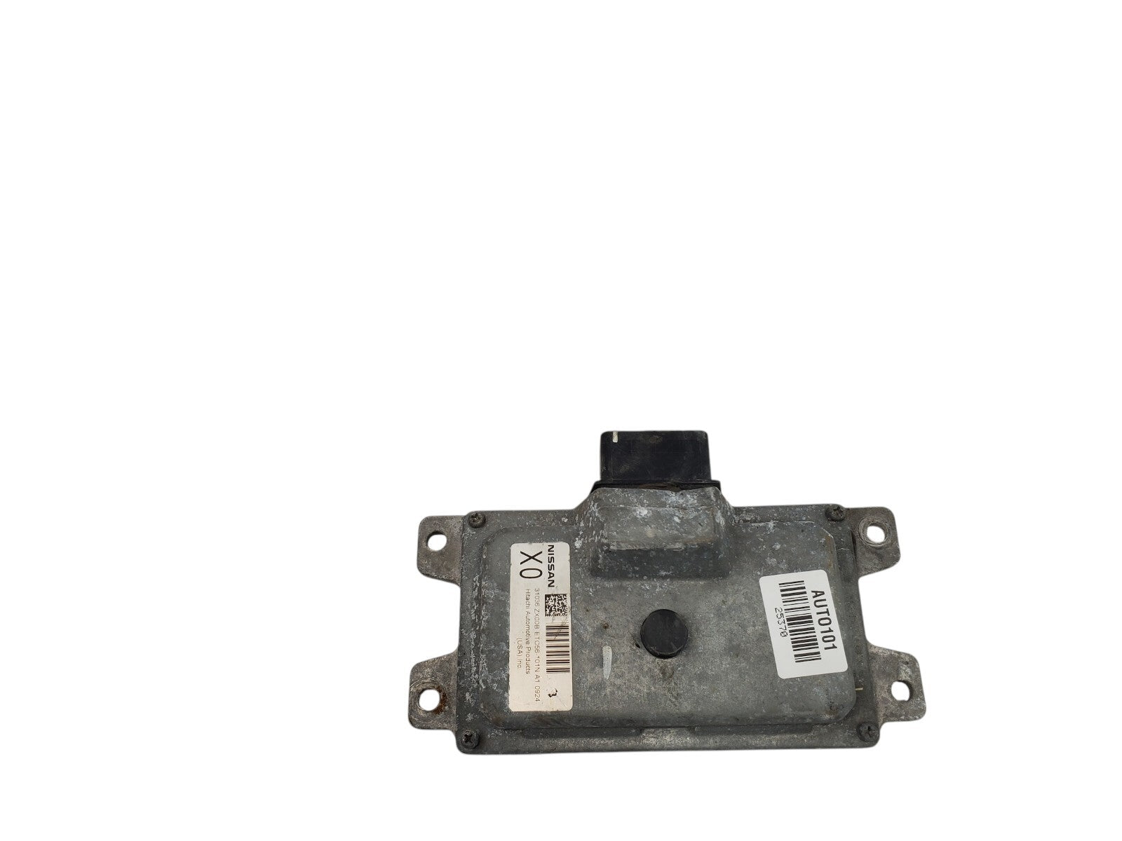 11 NISSAN ALTIMA 2.5L TRANSMISSION CONTROL MODULE TCU TCM OEM, ETC56-101N A1