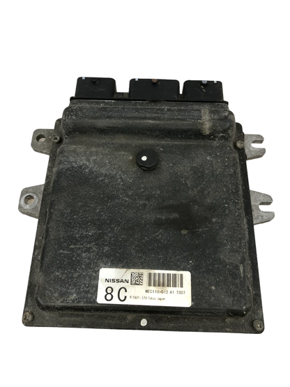 07 Nissan Altima A/T 2.5L Engine Control Module ECM Computer MEC110-012 A1