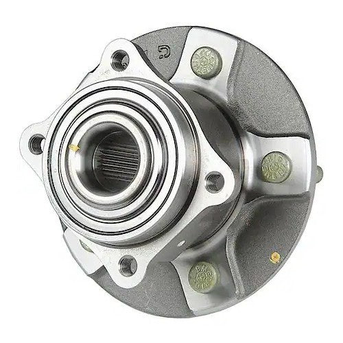 2002-2007 Chevrolet/Pontiac/Saturn Rear Wheel Bearing and Hub Assembly Moog
