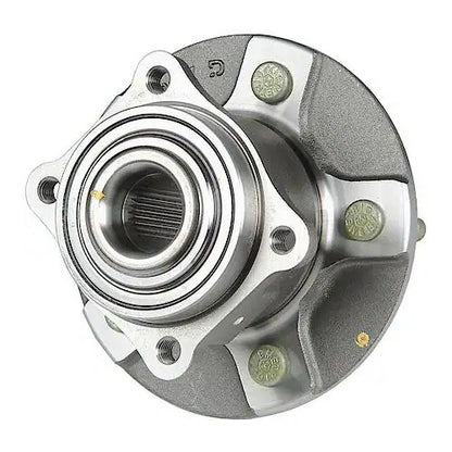 2002-2007 Chevrolet/Pontiac/Saturn Rear Wheel Bearing and Hub Assembly Moog