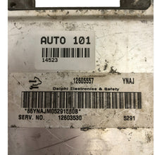 ✅ 06 Cadillac CTS Engine Control Module ECM Computer 12605557