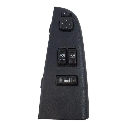 ✅ 00-02 Chevy Silverado 2Door Driver Left Side Power Window Master Switch