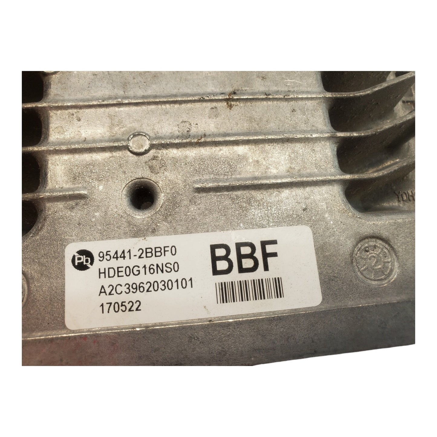 2017 Kia Niro OEM Transmission Control Module 95441-2BBF0