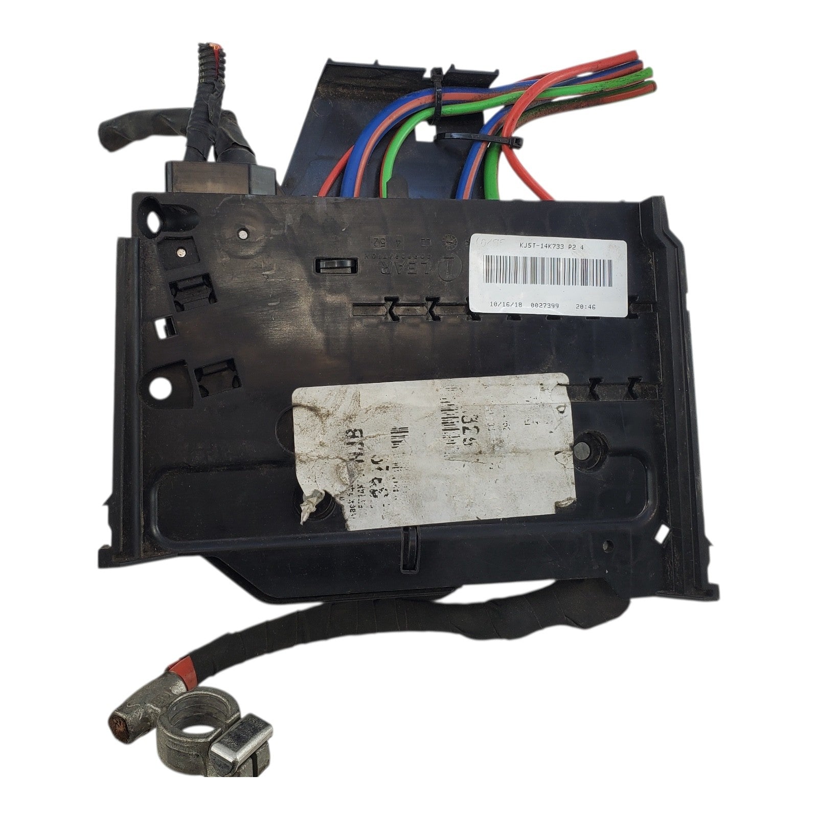2017-2019 FORD ESCAPE 1.5L FUSE RELAY JUNCTION POWER DISTRIBUTION MODULE BOX OEM