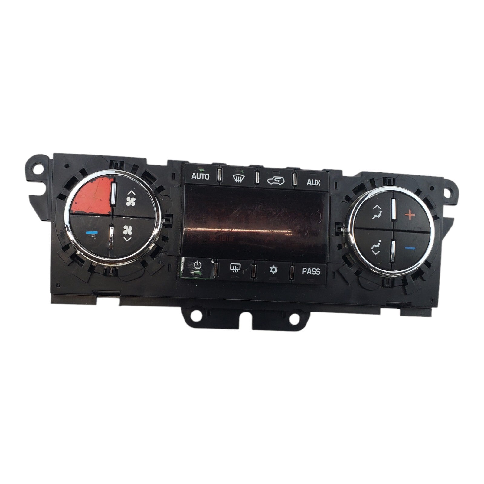2007-2012 GMC ACADIA AC HEATER CLIMATE TEMPERATURE CONTROL 25869251 OEM
