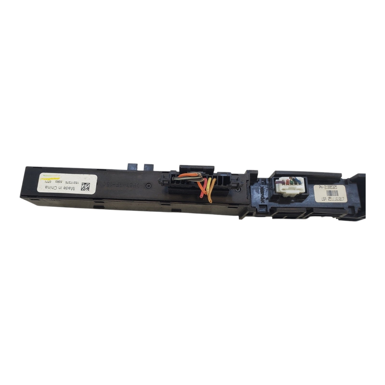 2005 Saturn Relay Dash Buttons- Hazards / Info / A-Bag PN: 15217275