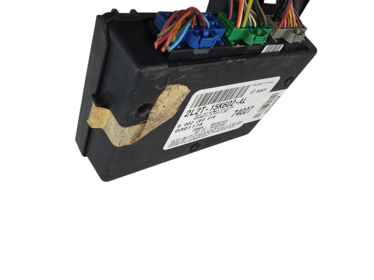 ✅03 OEM Ford Explorer Keyless Entry Anti Control Module 2L2T-15K602-AL