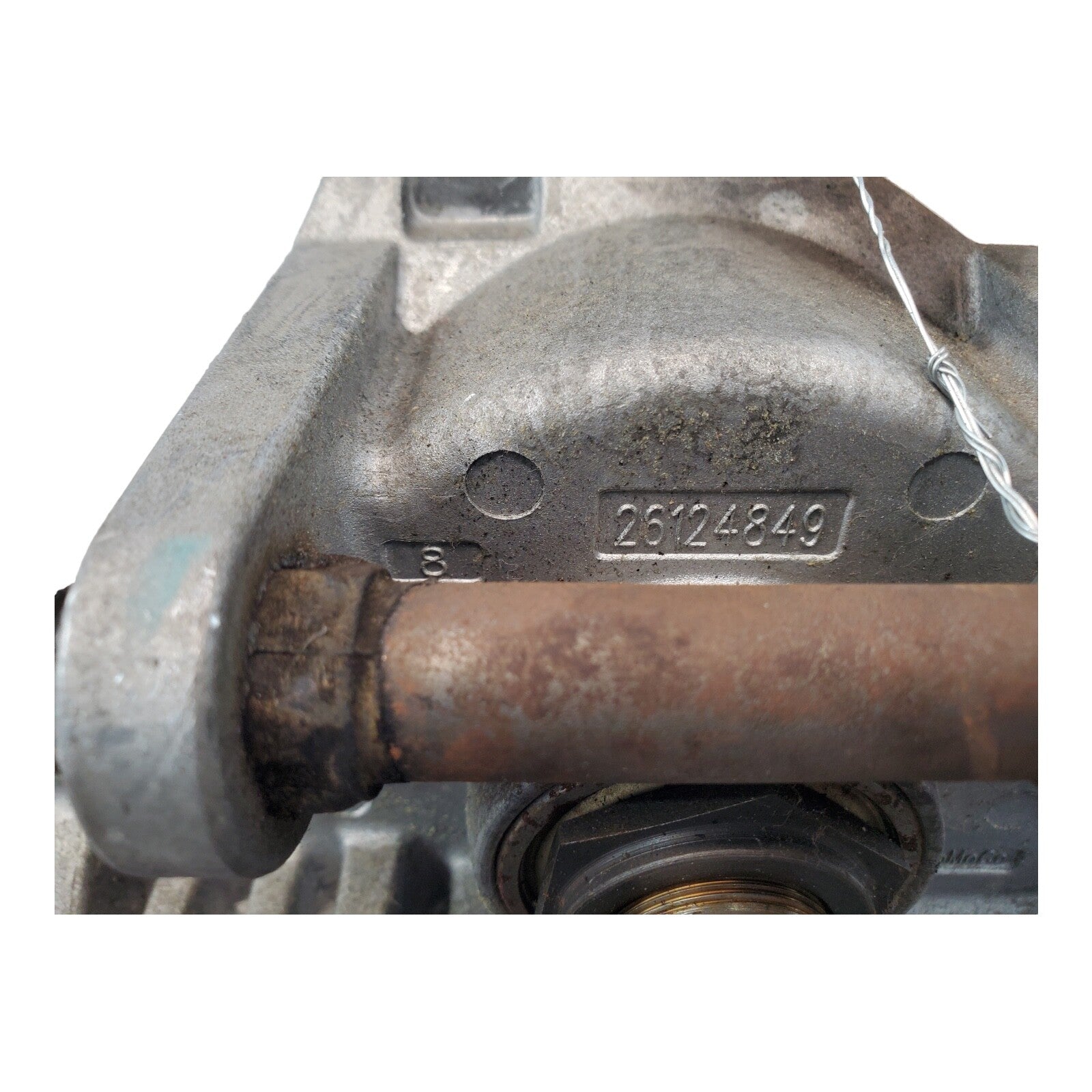 ✅08-12 Ford Power Steering Column Electric Assist Motor Pump (26131227 06A) OEM