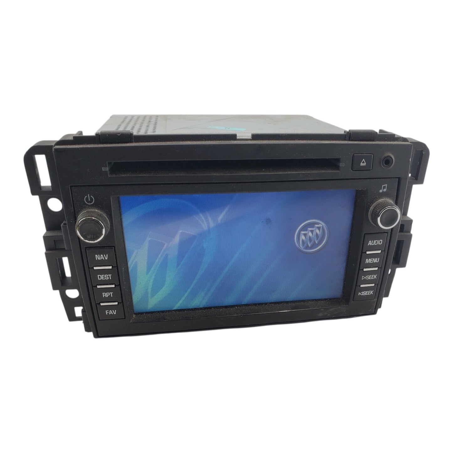 unlock 2008-2012 Buick Enclave Radio Control Unit 22739333