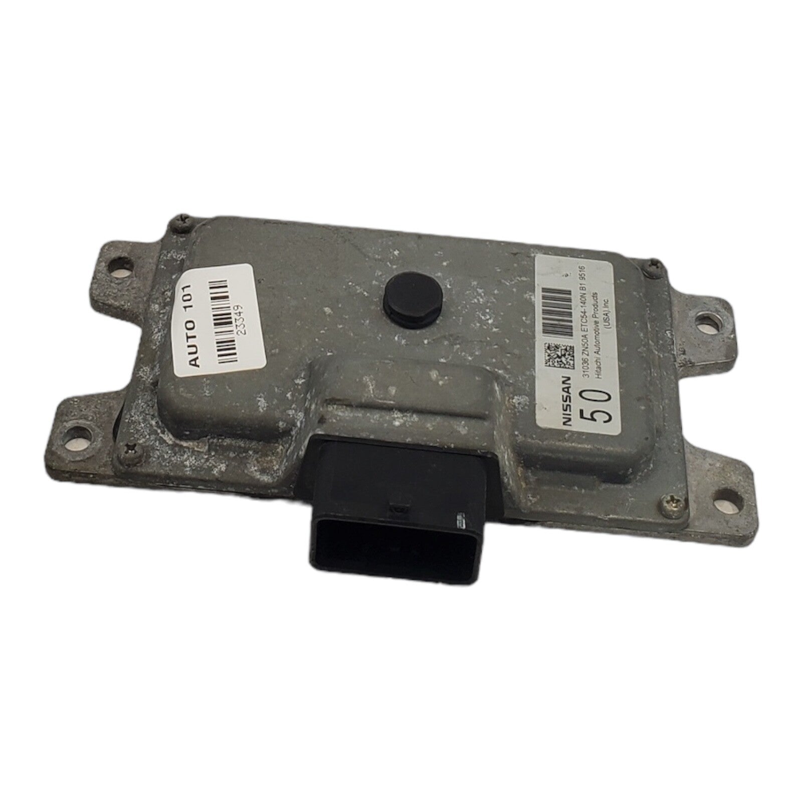 09 Nissan Altima TCM TCU Transmission Control Module Unit ETC54-140N OEM