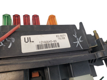 1999-2002 Chevrolet Silverado Suburban Tahoe Fuse Box Junction OEM 12193645-09