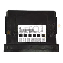 VIN Programmed 14-17 GMC Chevy Body Control Module Computer 13593776 plug&play