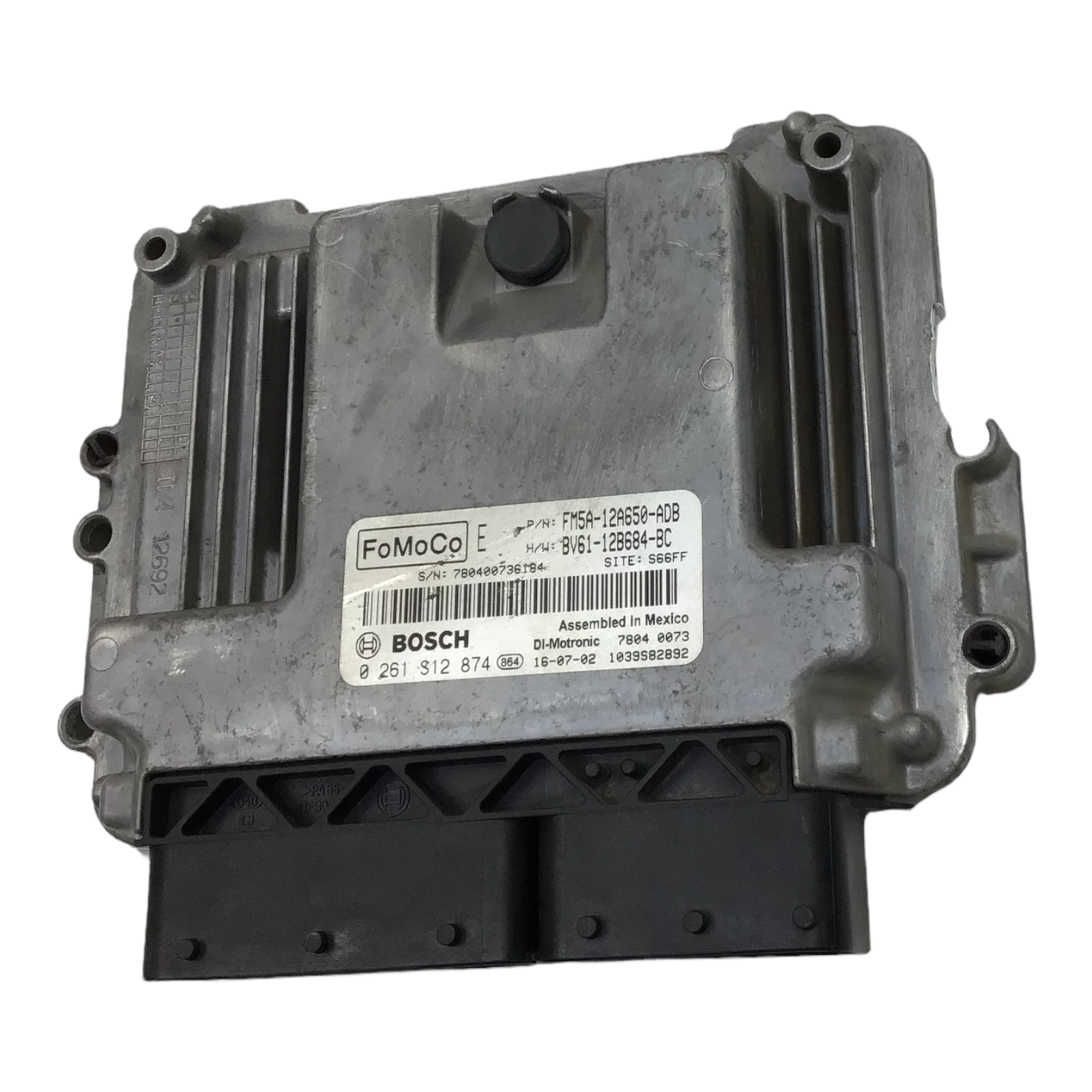 ✅ 13-16 Ford Focus Engine Control Module ECM Computer FM5A-12A650-ADB