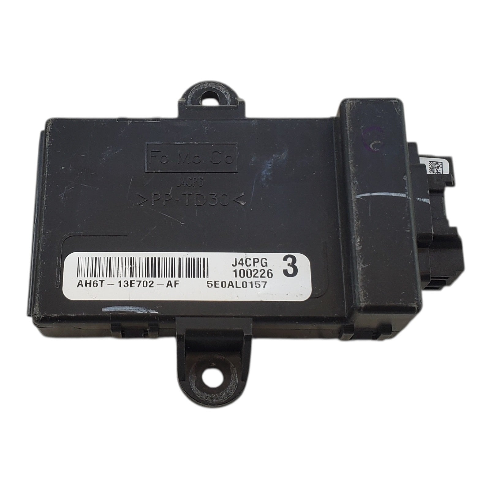 OEM 2012 Ford Taurus 3.5L Lighting Control Module LCM AH6T-13E702-AF