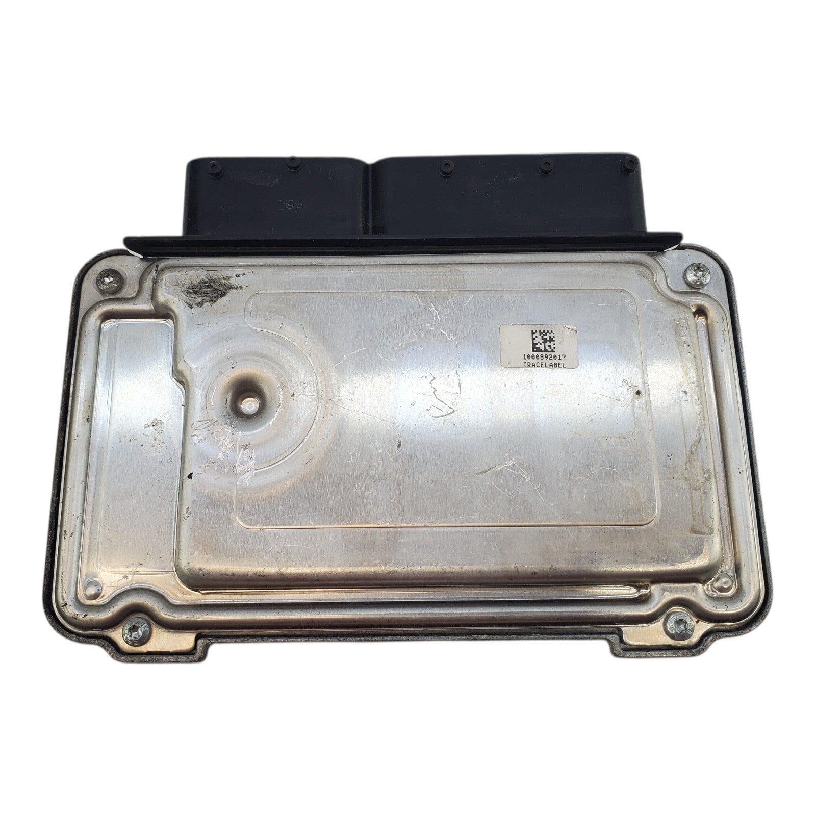 2009 VW Volkswagen Jetta Rabbit 2.5 Engine Control Module ECU ECM PCM 07K906055M