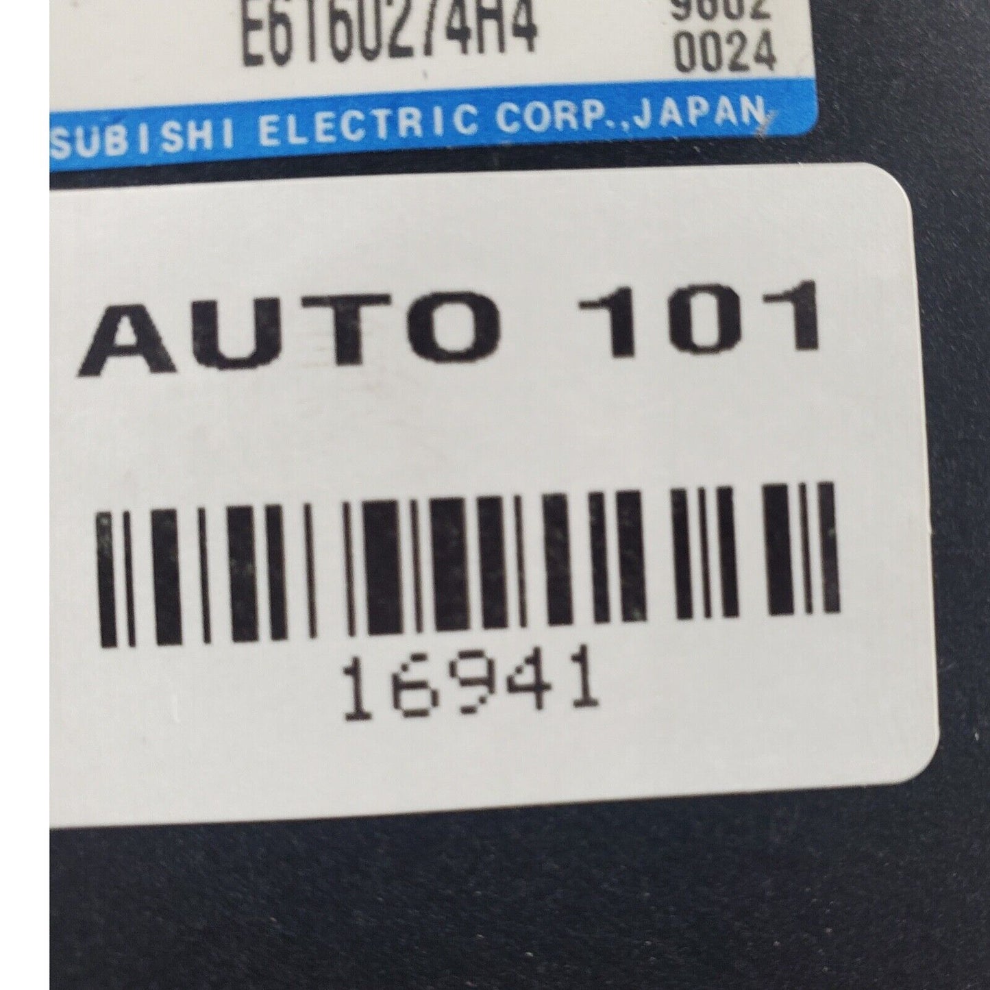 2014 2015 Mazda CX-5 CX5 2.5 Engine Control Module Unit Ecm PY2W 18 881C F29 033
