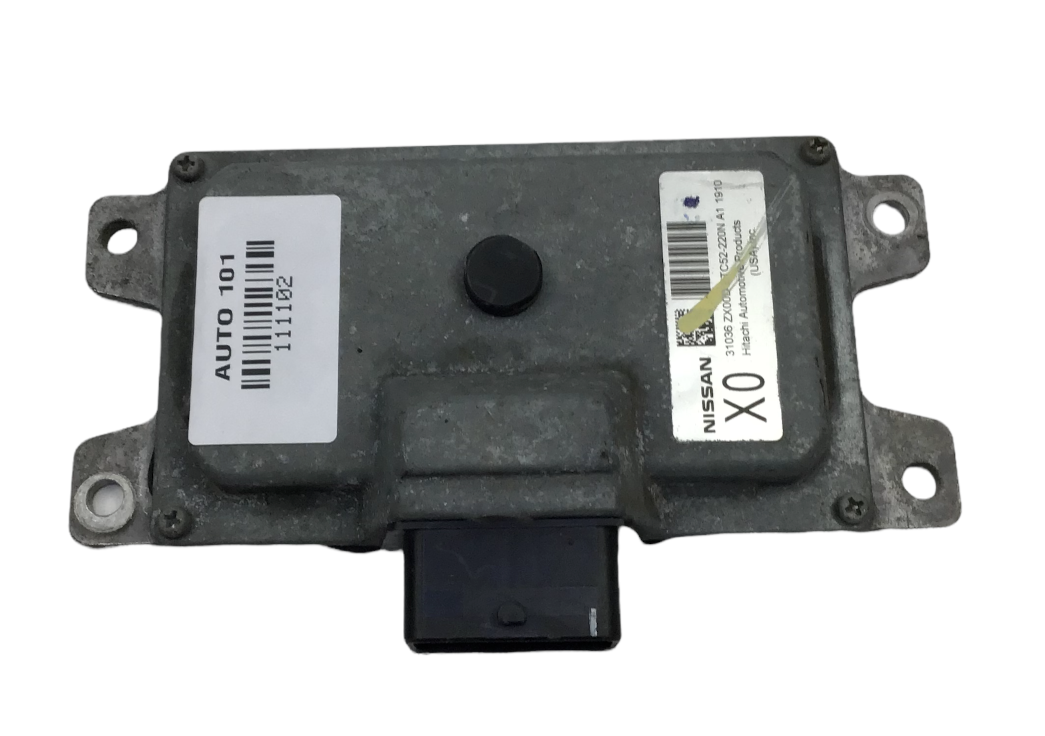 ✅ 10-12 Nissan Altima Transmission Control Module TCM 31036 ZX00D