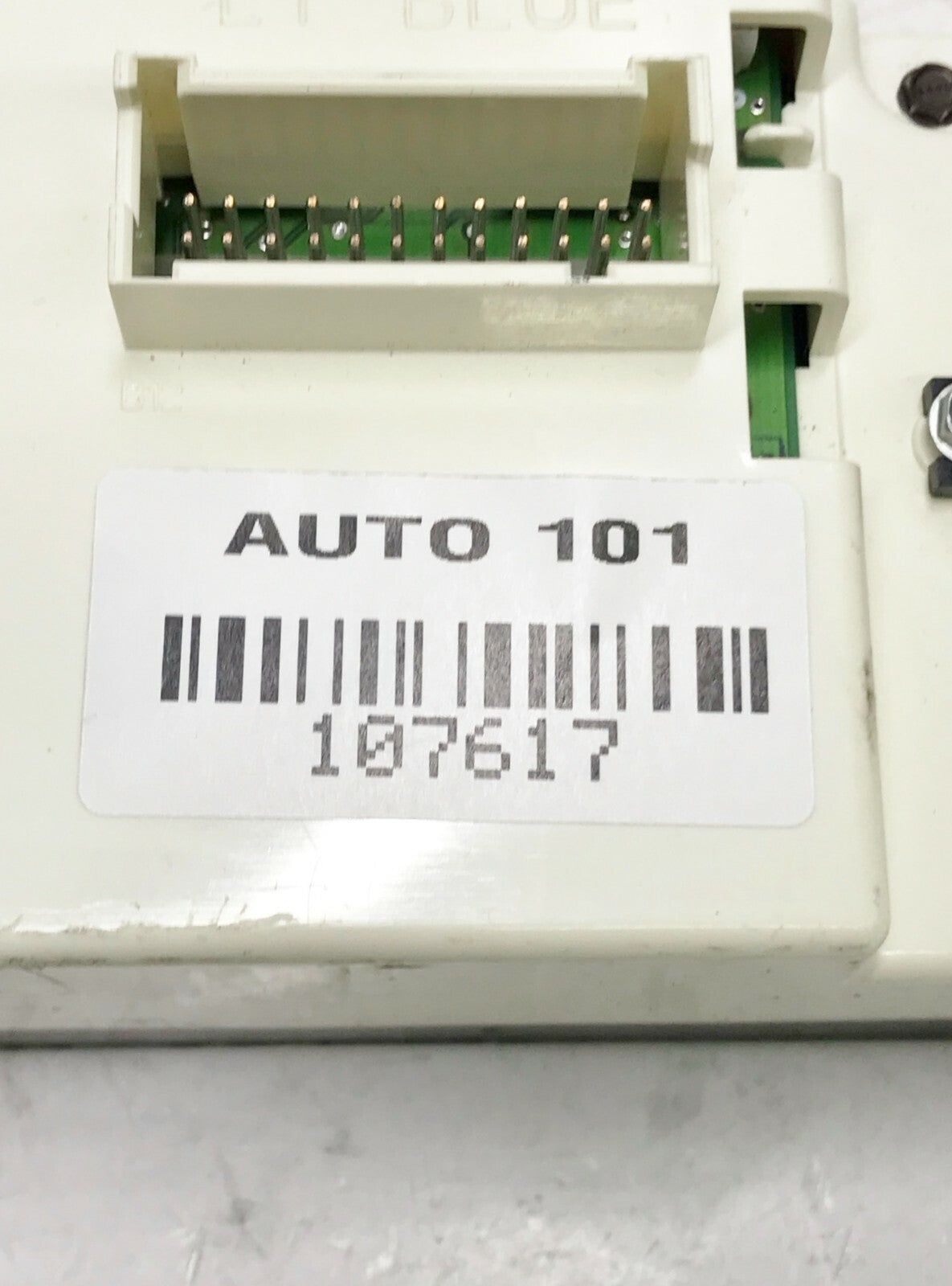 ✅ 03-09 GMC Envoy Dual Zone Heat AC HVAC Control Unit 10395426 OEM