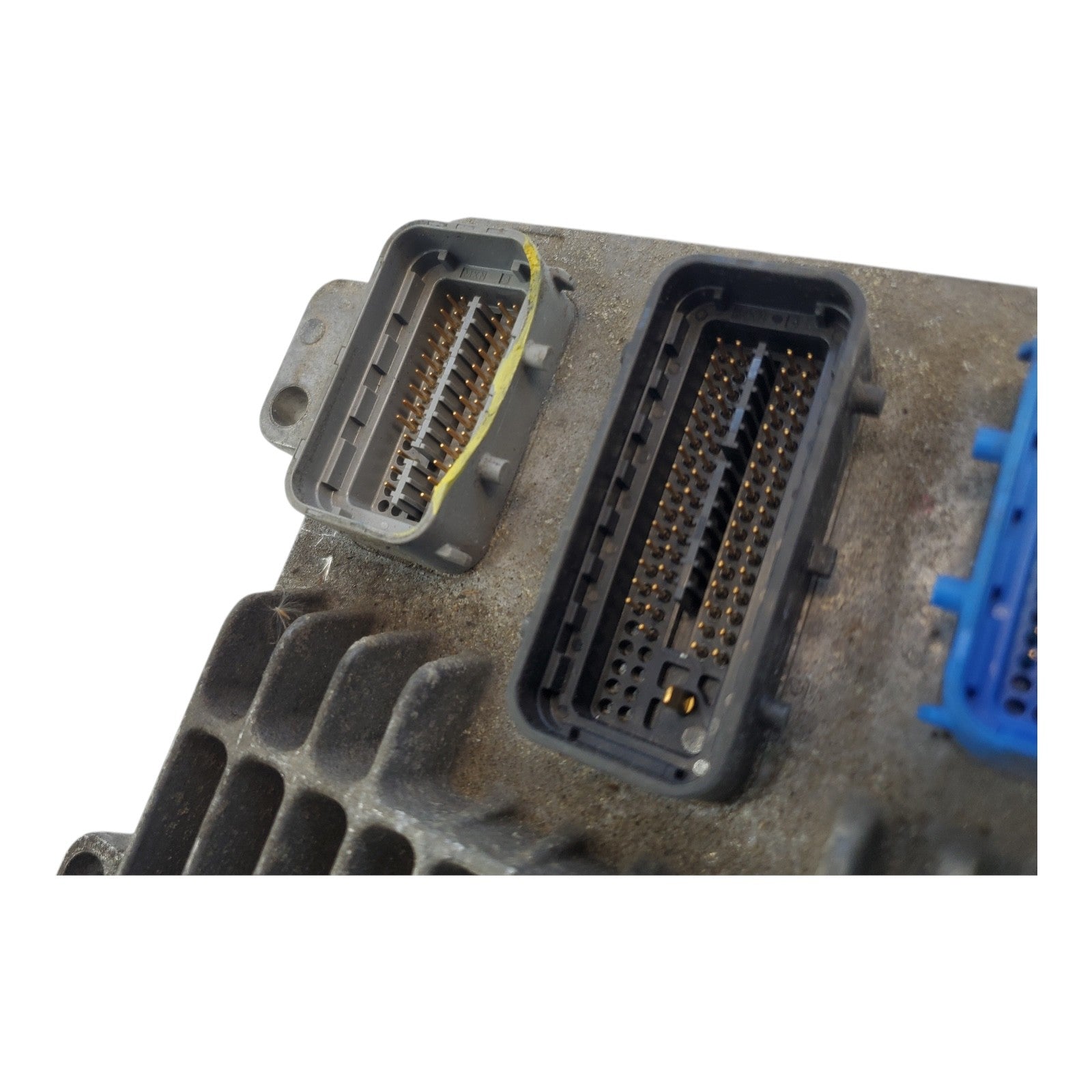 #12604028 YMRU #12600928, Equinox 3.4L ECM Engine Computer Module ECU PCM 2006