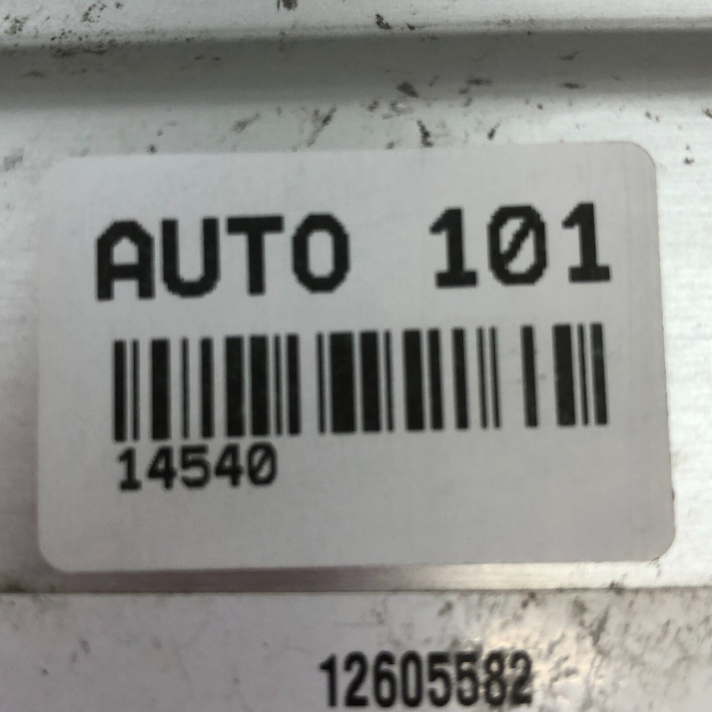 ✅ 06 MALIBU G6 Engine Control Module ECM Computer 12600928