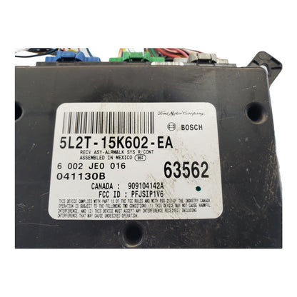 ✅ 05 FORD EXPLORER Anti Theft Keyless Entry Module 5L2T-15K602-EA OEM