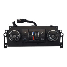 2006-2011 Chevy Impala Heater AC Temperature Control OEM Dual Zone 25884481