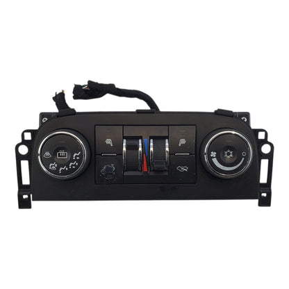 2006-2011 Chevy Impala Heater AC Temperature Control OEM Dual Zone 25884481
