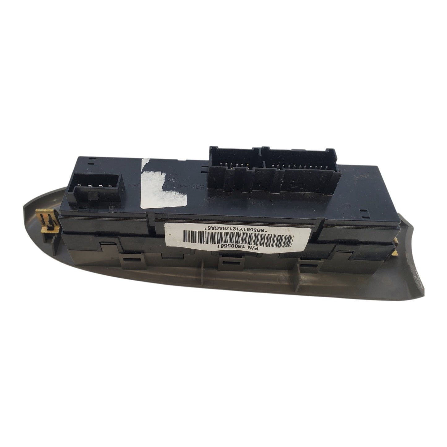 02 - 05 CHEVY TRAILBLAZER PASSENGER RIGHT SIDE POWER WINDOW SWITCH P/N 15085581