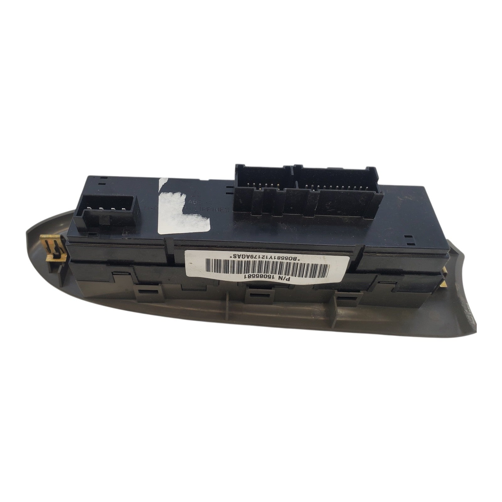 02 - 05 CHEVY TRAILBLAZER PASSENGER RIGHT SIDE POWER WINDOW SWITCH P/N 15085581