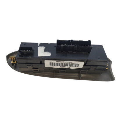 02 - 05 CHEVY TRAILBLAZER PASSENGER RIGHT SIDE POWER WINDOW SWITCH P/N 15085581